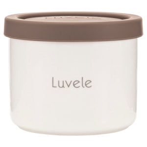 Jogurtovač Luvele Pure | 4x 400 ml nádoby SCD & GAPS | Celkový Objem 1.5L