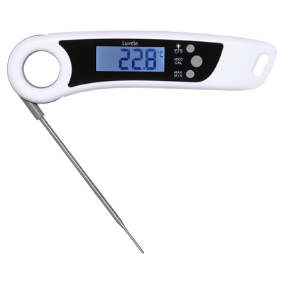 Luvele La Thermometer | Digitální kuchyňský teploměr