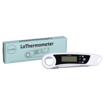 Luvele La Thermometer | Digitální kuchyňský teploměr